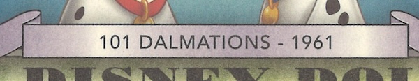 2013年 DALMATIONS